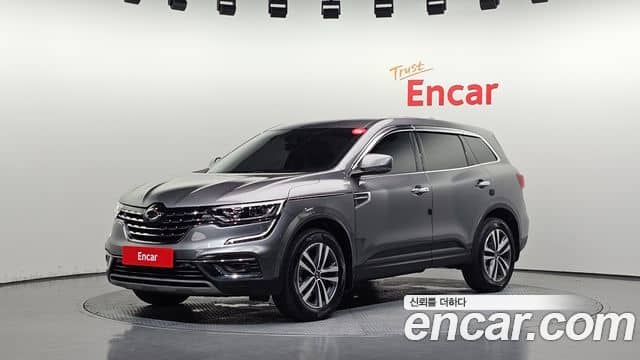Renault Samsung QM6