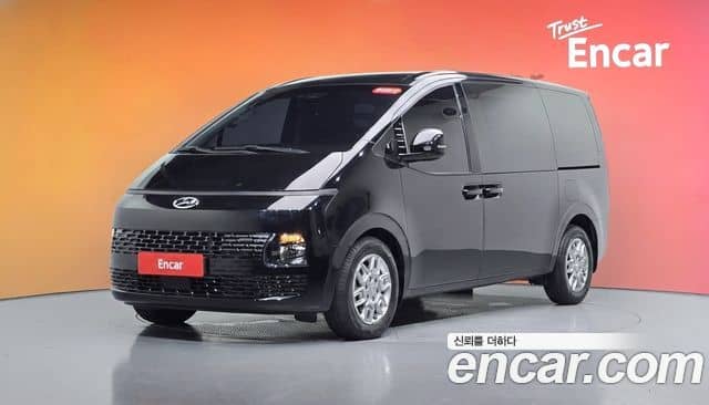 Hyundai Staria