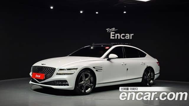 Genesis Electrified G80