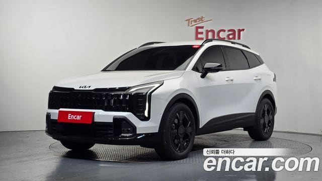 Kia Sportage — фото 1