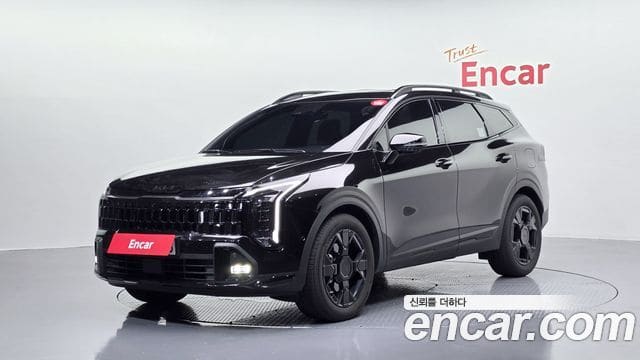 Kia Sportage — фото 1