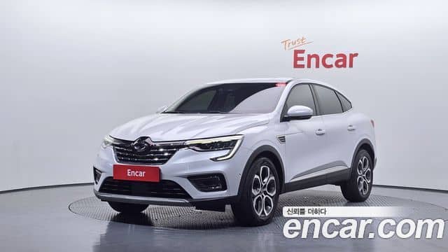 Renault Samsung XM3