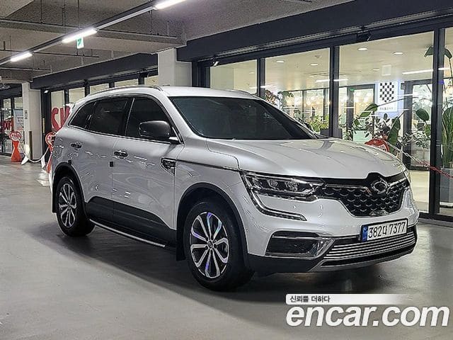 Renault Samsung QM6 — фото 1