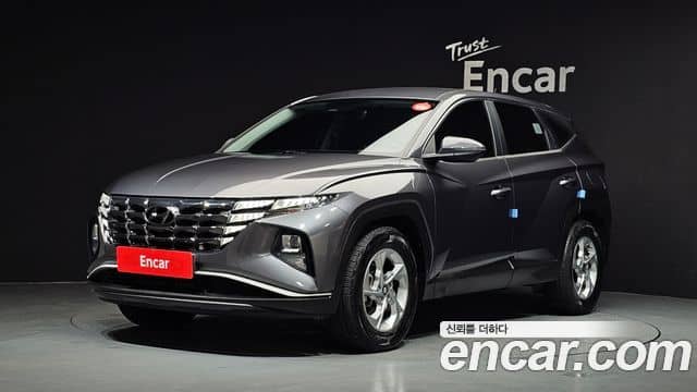 Hyundai The New Tucson