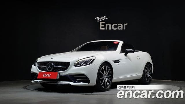 Mercedes-Benz SLC-Class — фото 1
