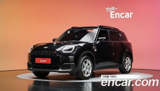 Mini Cooper S Countryman — фото 1