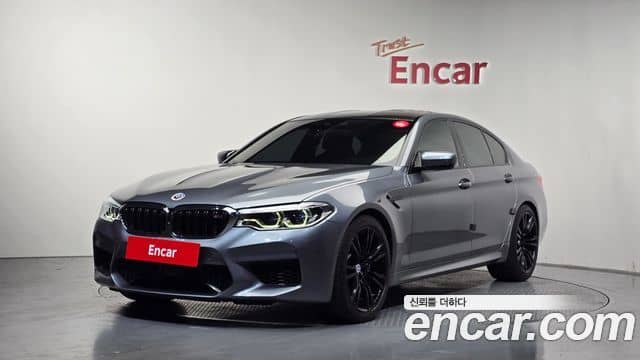BMW M5