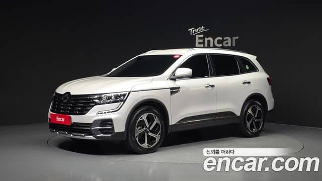 Renault Samsung QM6