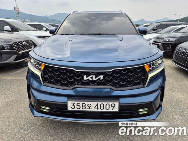 Kia Sorento — фото 1