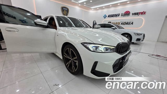 BMW 3 Series — фото 1