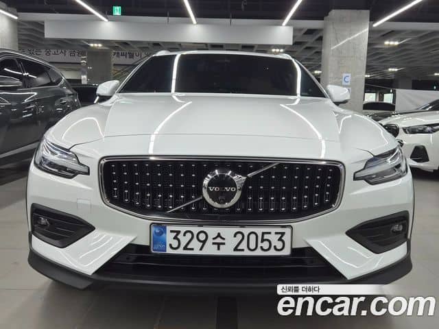 Volvo V60 Cross Country