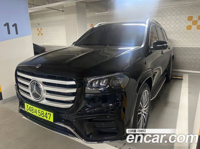 Mercedes-Benz GLS-Class