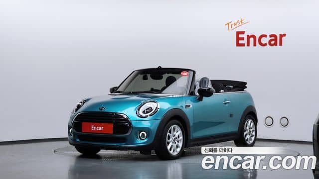 Mini Cooper Convertible