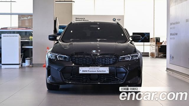 BMW 3 Series — фото 1
