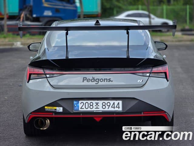 Hyundai Avante