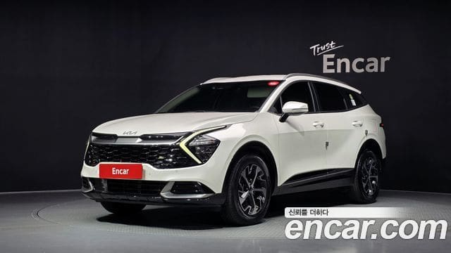 Kia Sportage — фото 1