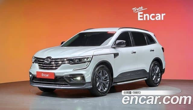 Renault Samsung QM6