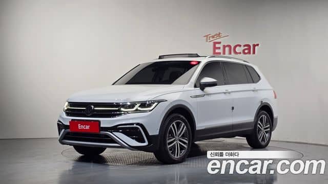 Volkswagen Tiguan Allspace
