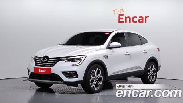 Renault Samsung XM3