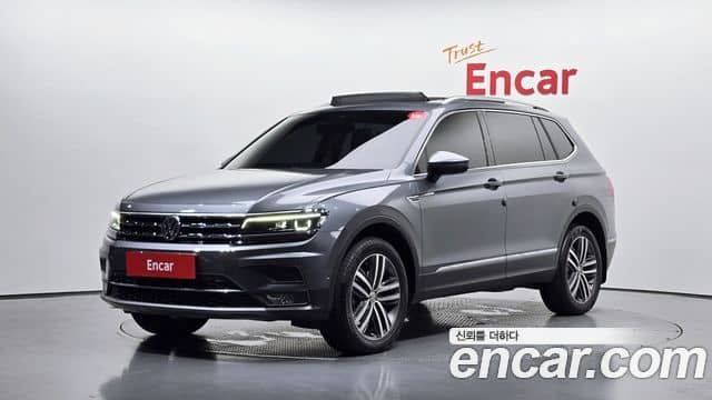 Volkswagen Tiguan Allspace