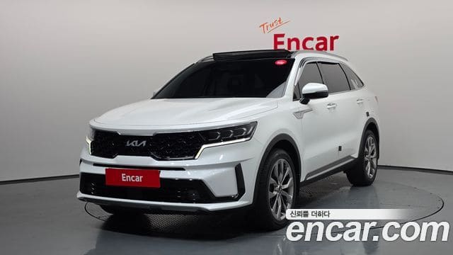 Kia Sorento — фото 1