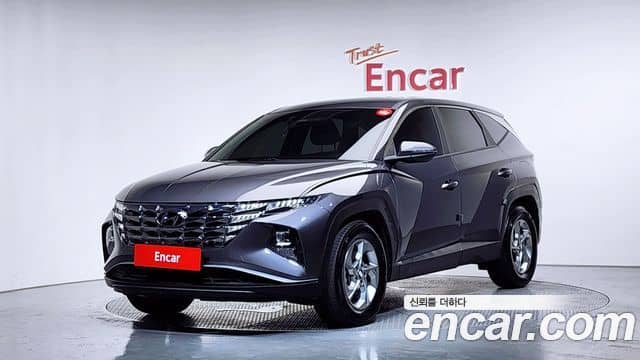 Hyundai The New Tucson
