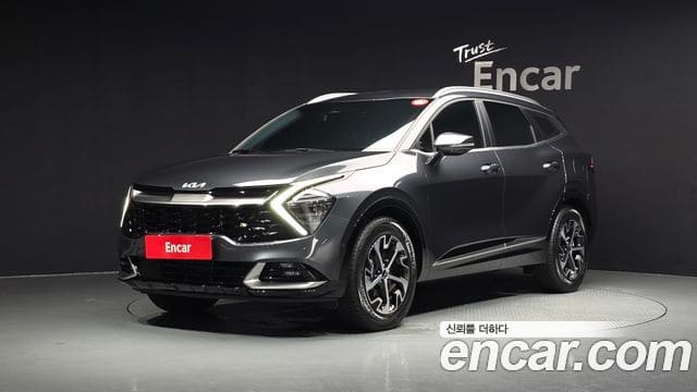 Kia Sportage — фото 1