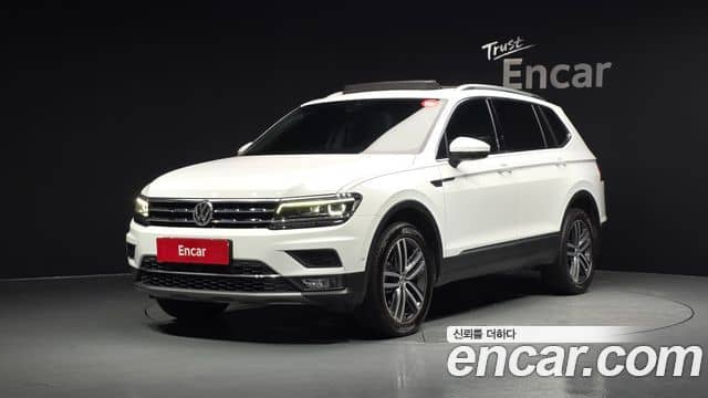 Volkswagen Tiguan Allspace
