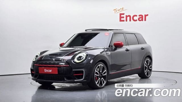 Mini Cooper S Clubman — фото 1