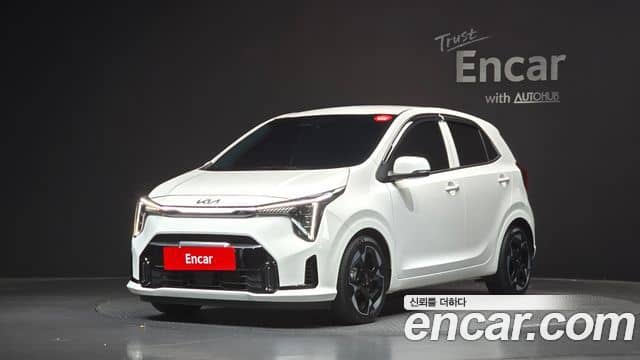 Kia All New Morning