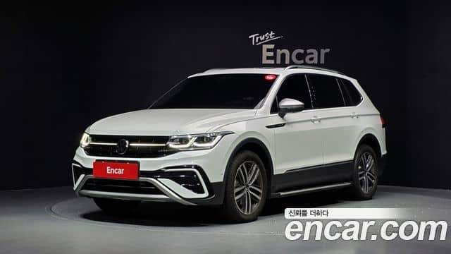 Volkswagen Tiguan Allspace