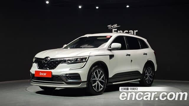 Renault Samsung QM6