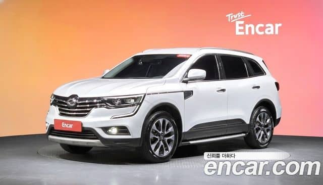Renault Samsung QM6