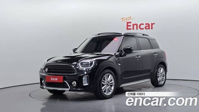Mini Cooper Countryman
