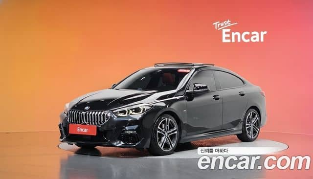 BMW 2 Series Gran Coupe