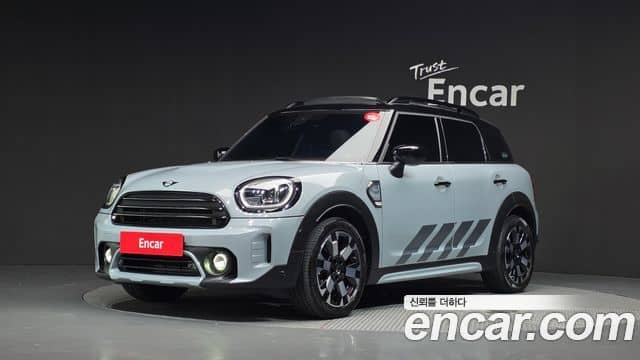 Mini Cooper Countryman