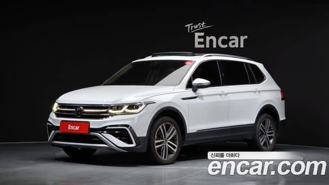 Volkswagen Tiguan Allspace
