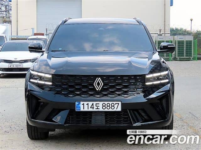 Renault Samsung Grand Koleos