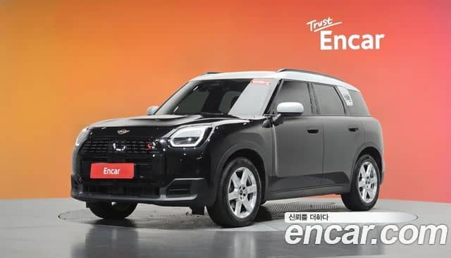 Mini Cooper S Countryman