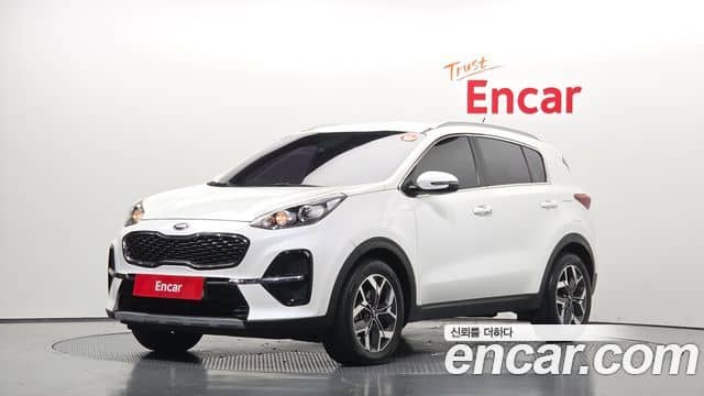Kia Sportage The Bold
