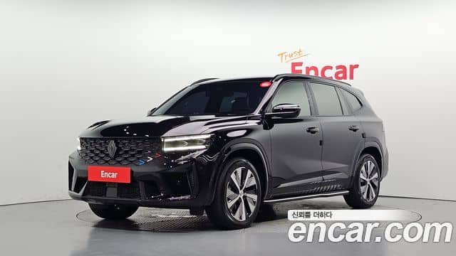 Renault Samsung Grand Koleos