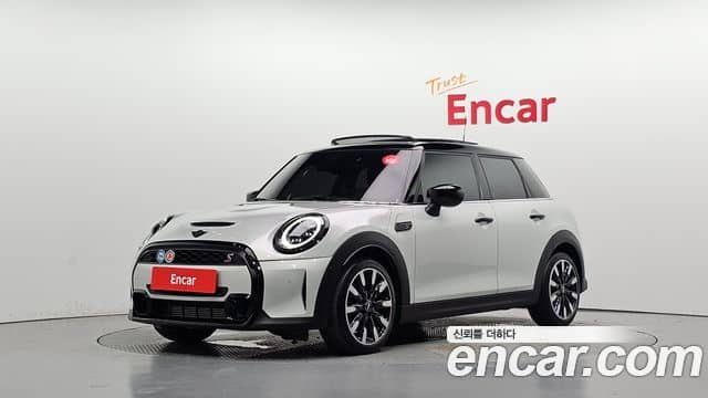 Mini Cooper S