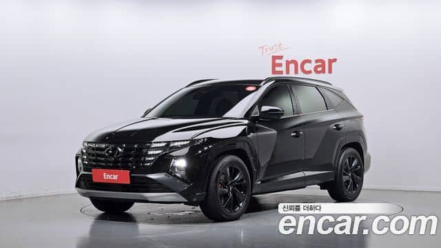 Hyundai The New Tucson