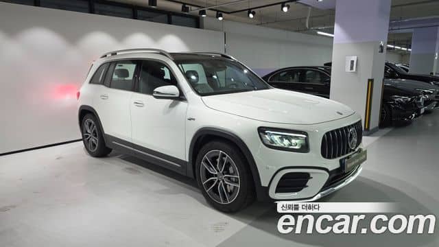 Mercedes-Benz GLB-Class