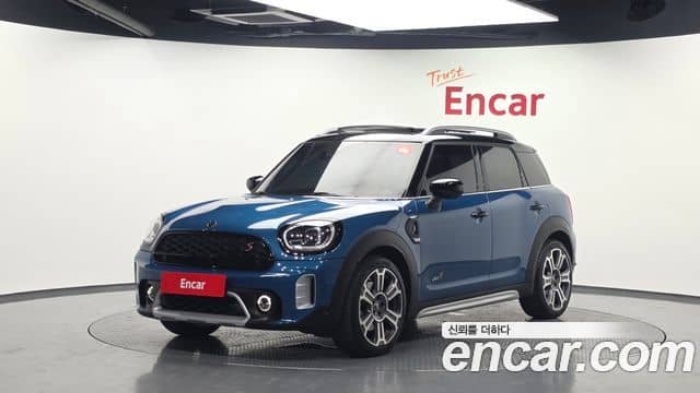 Mini Cooper S Countryman