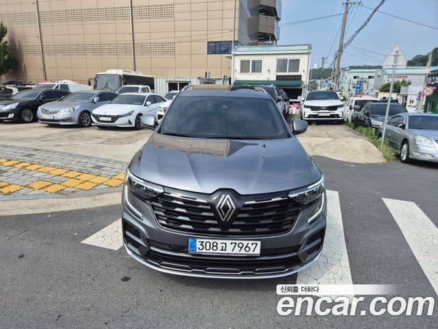 Renault Samsung QM6