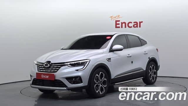 Renault Samsung XM3