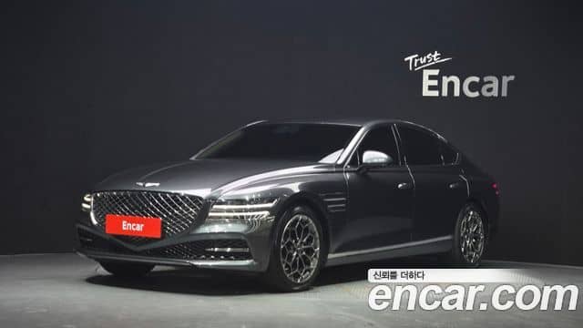Genesis Electrified G80