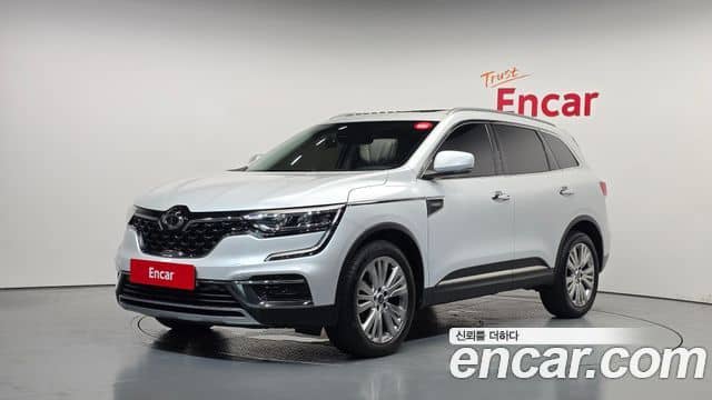 Renault Samsung QM6