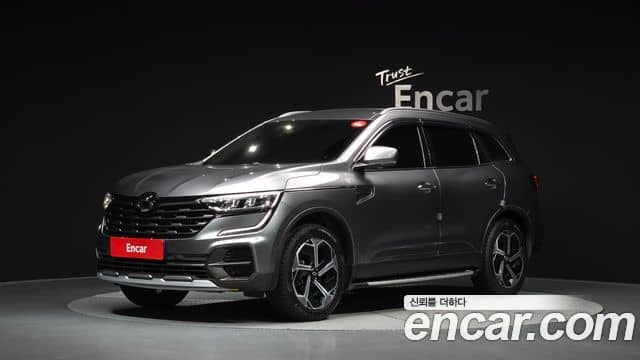 Renault Samsung QM6